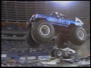 Monster Trucks in the 1980s - Part 18
