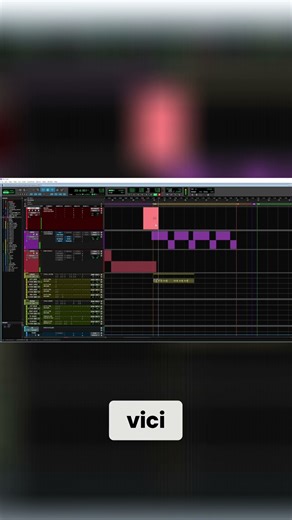 Free Vocal Recording Template for Pro Tools