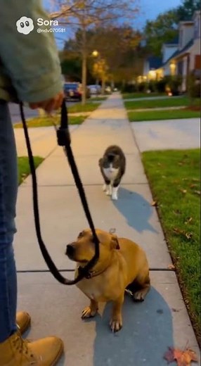 Dog Terrified of Cat in Every Scene 😂🐶😼 | Funniest Fear Reactions Caught on Camera!