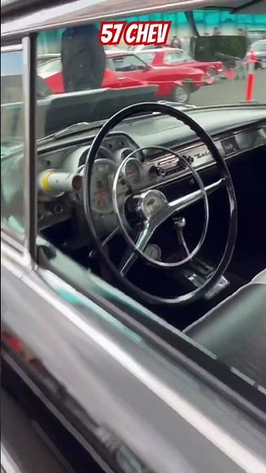 The 1957 Chevy: The Car That Changed America Forever