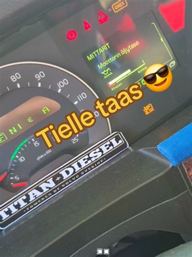 Volvo Trucks Cold Start: FH540 Performance in Winter