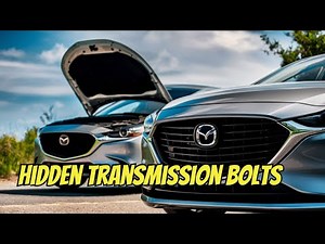 Unlock the Secrets: Remove Mazda 6 Gearbox Like a Pro!