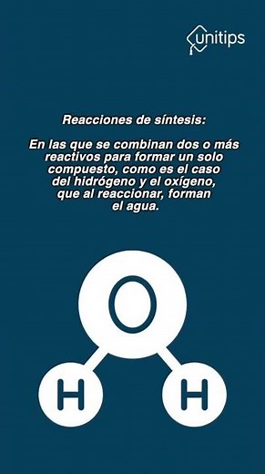 ¿Qué son las reacciones químicas? 🧪