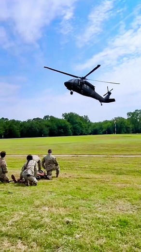 Medevac 9 line training #medevac #army #9line