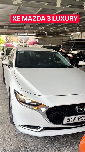 2023 Mazda 3 Luxury | Otocu 24h