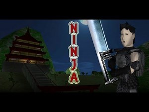 New Release!  Ninja RPG