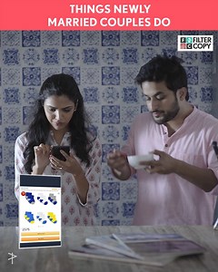 3.8M views · 60K reactions | Is your relationship as cute as theirs? | FilterCopy | Facebook