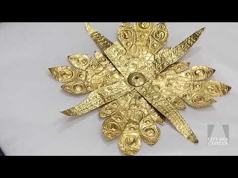 Ancient Greek artifacts arrive at Canadian Museum of History