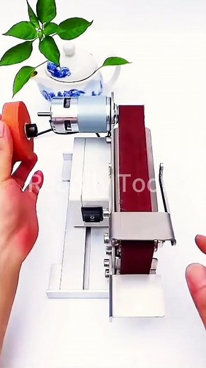 Small Belt Sander