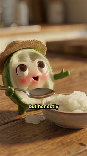 Don’t Toss Those Watermelon Rinds! 🍉 Sunburn Relief Hack | #shorts