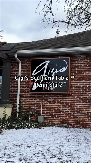 Gigi's Southern Table at Penn State: A Culinary Delight