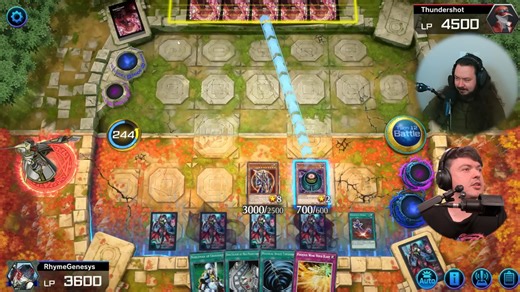 Powerful Exodia deck in Yu-Gi-Oh Master Duel