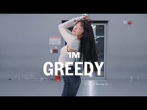 Ariana Grande - Greedy / Redy Choreography
