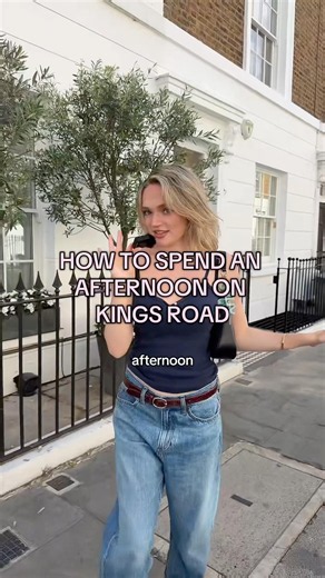 how to kings road #kingsroad #tripadvisor #chelsea #brandymelville #posh