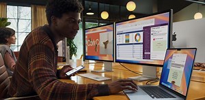 やっと3画面でつかえる。MacBook Air、M4でついに覚醒