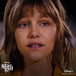 13K views · 72 reactions | “Let your colours fly" ✨ Watch this brand new clip from Stargirl, an Original Movie streaming March 13th on #DisneyPlus. #StargirlMovie | Disney+ | Facebook