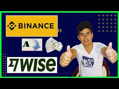 💲Cómo Retirar Dinero de Binance a Wise Paso a Paso (Como pasar Dinero de Binance a Wise)