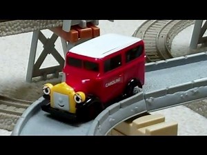 Trackmaster Thomas & Friends MOTORIZED CAROLINE