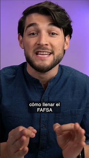 3 Pasos Para Crear tu FSA ID
