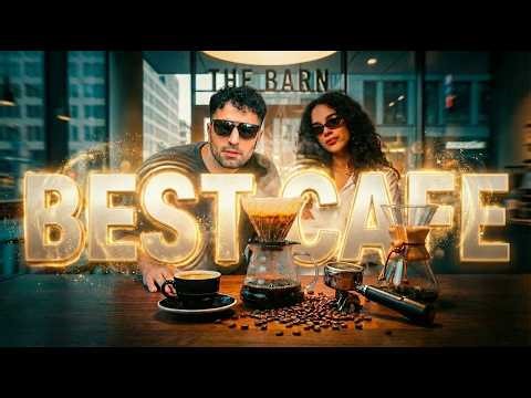 This Local Showed Me Berlin’s BEST Coffee Spot — You Must See It