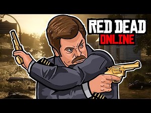 How it feels to play Red Dead Online in 2023…