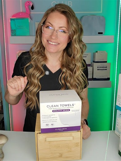 You have to enter the live and get checked out to snag the deals! #tiktokshopmothersday #mothersdaygiftideas #matureskin #dryskin #cleanskinclub