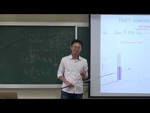 Single channel blind source separation (scBSS) -- fetal ECG as an example, part 2