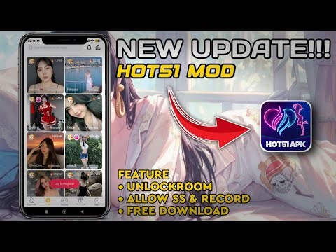 TERBARU 😱 HOT51 MOD ALL UNLOCK ROOM & NO LOGIN | HOST BAR-BAR INDO DISINI SEMUA 😋 - SANDI SETIAWAN