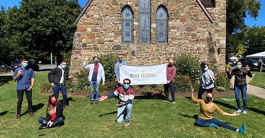 Lake George Music Festival 2026 in Lake George, NY