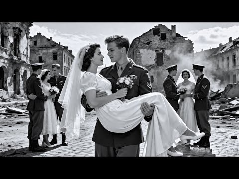 German War Brides Couldn't Believe Americans Married Them Instead Of Torturing