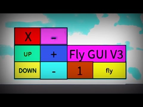 Arceus X Fly V3 GUI Script (media fire)