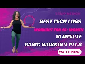 T-Tapp 15 minute workout