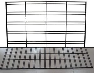 [Hot Item] Welded Mesh Gridwall Panel for Supermarket Display