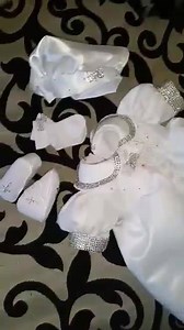 Customers christening romper socks boots and hat ♡ | Fairytale childrens Boutique