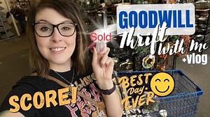 331K views · 2K reactions | I can't believe the amazing pieces I found at Goodwill! | Crazy Lamp Lady | Facebook