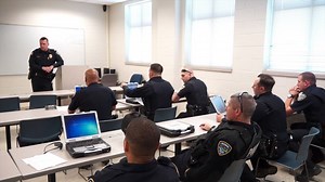 The Elyria Police Departments offers its officers variety, expert training and great benefits. What’s holding you back? Apply today at https://www.jointheforcenow.com/. | Elyria Police Department