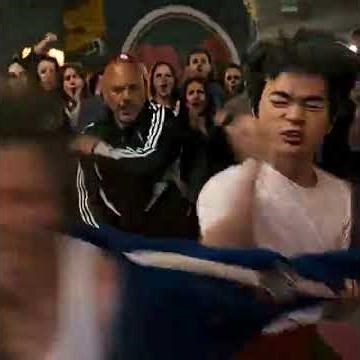 KARATE KID LEGENDS #funk