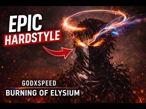 GodXSpeed - Burning of Elysium | Euphoric Hardstyle