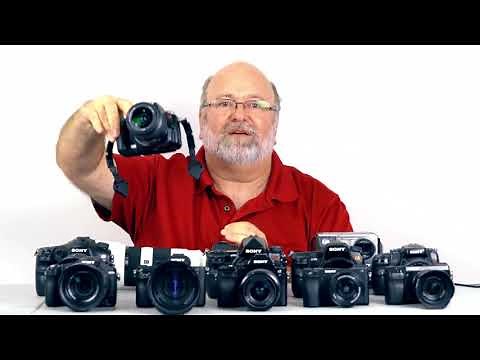 Best Sony cameras (as of October 2017)