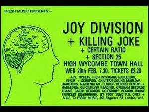 A Certain Ratio-Do The Du (Live 2-20-1980)