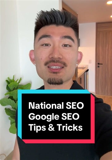Ranking Your National Website for Local SEO Success