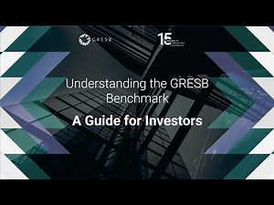 Understanding the GRESB Benchmark: A Guide for Investors