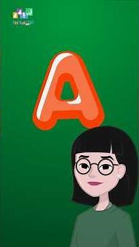 Alfabeto em ingles #educaçãoinfantil #videoeducativo
