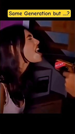 same generation but ...? But different mind set , Humanity still there #shorts #viral