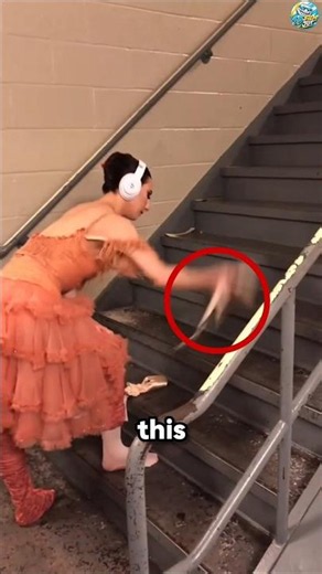Why Ballerinas Destroy Their Own Shoes Before Dancing 😳🩰 #shorts #ballet #facts