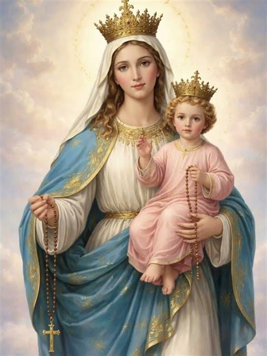Precisa de Uma Graça Urgente? Reze a Poderosa Novena da Salve Rainha