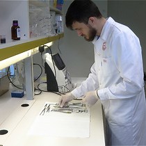 Video: Una técnica de hemisección lateral de la médula espinal rápida y mínimamente invasiva para modelar lesiones abiertas de la médula espinal en ratas