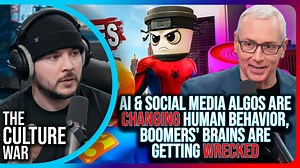 AI & Social Media Algorithms Are CHANGING Human Behavior, Boomers' Brains Are Getting WRECKED