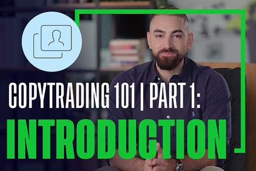 CopyTrading 101 - Part 1 | eToro Academy Video