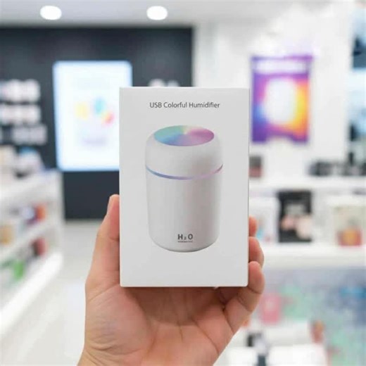 𝐔𝐩𝐠𝐫𝐚𝐝𝐞 𝐂𝐨𝐥𝐥𝐞𝐜𝐭𝐨𝐧 𝐁𝐃 | USB Colorful Humidifier | Stay Fresh, Stay Cool Anywhere! ঘর-বসা, পড়াশোনা, গেমিং বা অফিস কাজ—চারপাশ শুকনা, গরম আর dull লাগে? Dust + Dry... | Instagram
